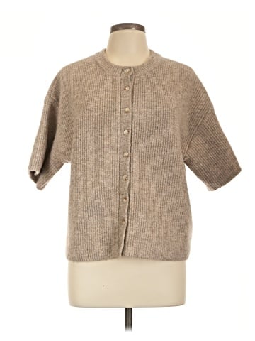 Topshop 3/4 Sleeve Top (view 1)