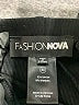 Fashion Nova Black Active Pants Size M - photo 7
