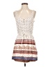 O'Neill 100% Viscose Print White Casual Dress Size S - photo 1