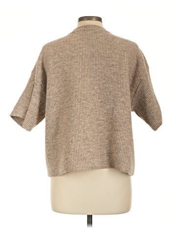 Topshop 3/4 Sleeve Top (view 2)