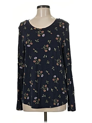 H&M Long Sleeve Blouse (view 1)