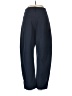 Athleta Solid Blue Casual Pants Size 6 - photo 2
