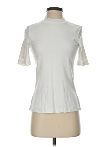 Club Monaco Short Sleeve Top (view 1)