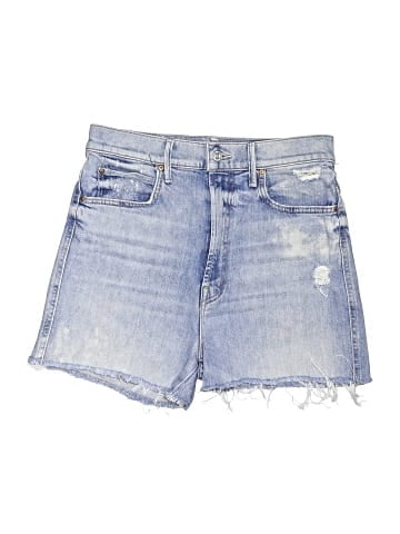 Mother Superior Denim Shorts (view 1)