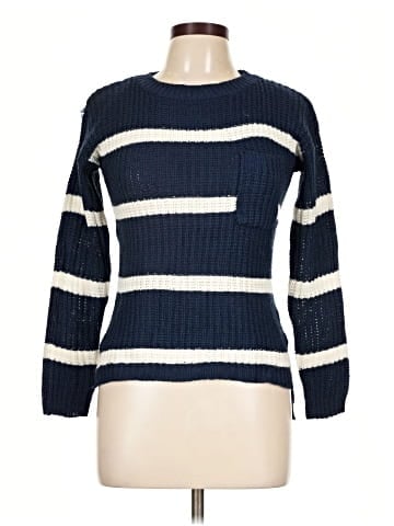 Love Pullover Sweater (view 1)