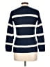 Love Stripes Blue Pullover Sweater Size L - photo 2