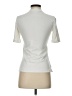 Club Monaco Ivory Short Sleeve Top Size S - photo 2