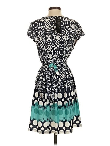 Papillon Cocktail Dress (view 2)