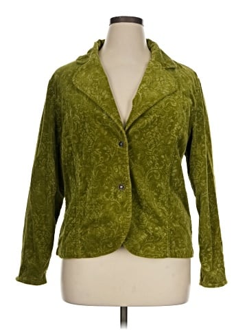 Cj Banks Blazer (view 1)