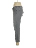 Ann Taylor LOFT Stripes Gray Jeans Size 12 - photo 5