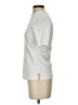 Club Monaco Ivory Short Sleeve Top Size S - photo 5