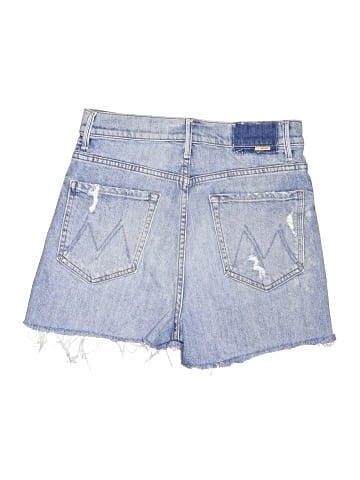 Mother Superior Denim Shorts (view 2)