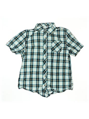 Arizona Jean Company Short Sleeve Button-Down Shirt (view 1)