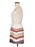 O'Neill 100% Viscose Print White Casual Dress Size S - photo 5