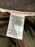 Diane von Furstenberg Gray Wool Coat Size 8 - photo 6