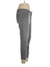 Ann Taylor LOFT Stripes Gray Jeans Size 12 - photo 4