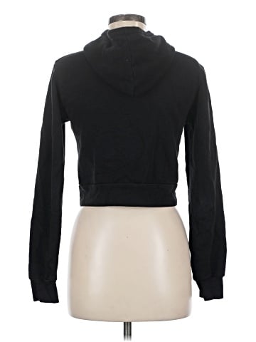 Brandy Melville Zip Up Hoodie (view 2)