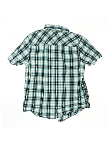 Arizona Jean Company Short Sleeve Button-Down Shirt (view 2)