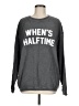 Chicka-D 100% Cotton Gray Sweatshirt Size M - photo 1