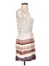 O'Neill 100% Viscose Print White Casual Dress Size S - photo 4