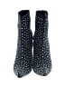 Unbranded Black Ankle Boots Size 7 - photo 2