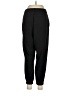 Uniqlo 100% Polyester Solid Black Casual Pants Size M - photo 2