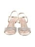 Toetos Silver Sandals Size 10 - photo 2