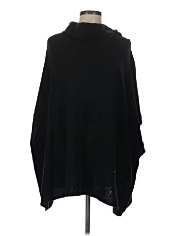 Charter Club Poncho (view 1)