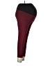 Old Navy - Maternity Burgundy Active Pants Size L - photo 4