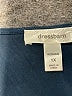 DressBarn 100% Polyester Silver Cocktail Dress Size 1X - photo 7