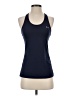 Under Armour Blue Active Tank Size S - photo 1