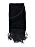 Unbranded Black Scarf One size - photo 2