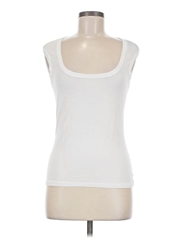 Bergdorf Goodman Sleeveless Top (view 1)