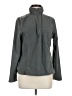 Lands' End 100% Polyester Gray Turtleneck Sweater Size M - photo 1