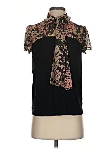 Tiny Short Sleeve Blouse (view 1)