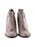 Qupid Gray Ankle Boots Size 6 - photo 2