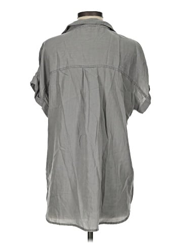Jane and Delancey Short Sleeve Blouse (view 2)