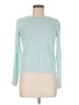 Ann Taylor LOFT Teal Pullover Sweater Size M - photo 1