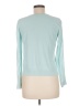 Ann Taylor LOFT Teal Pullover Sweater Size M - photo 2