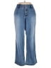 Tommy Hilfiger 100% Cotton Blue Jeans Size 16 - photo 1