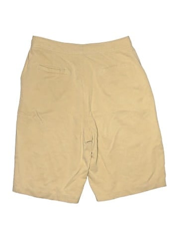 Bobby Chan Khaki Shorts (view 2)