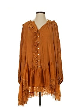 Free People Long Sleeve Blouse