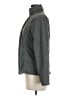 Lands' End 100% Polyester Gray Turtleneck Sweater Size M - photo 5
