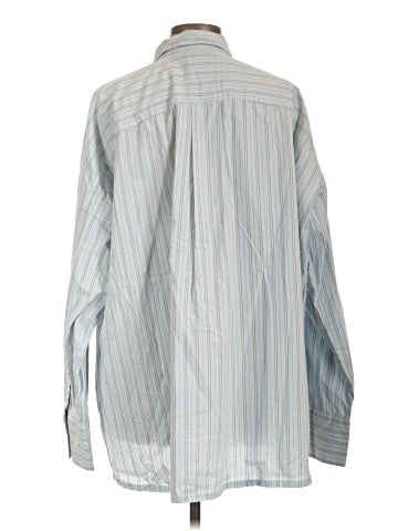 BDG Long Sleeve Button-Down Shirt (view 2)