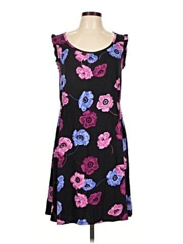 Elle Casual Dress (view 1)
