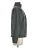 Lands' End 100% Polyester Gray Turtleneck Sweater Size M - photo 4