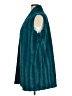 Slinky Brand 100% Polyester Teal Cardigan Size XL - photo 5