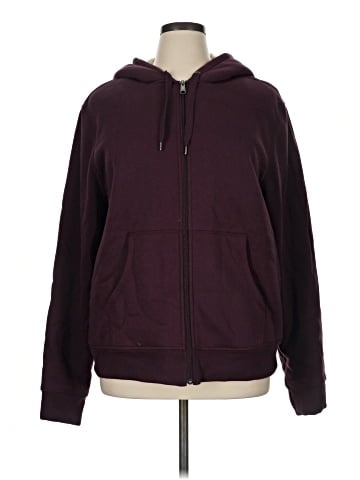 Amazon Essentials Zip Up Hoodie (view 1)