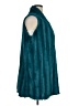 Slinky Brand 100% Polyester Teal Cardigan Size XL - photo 4