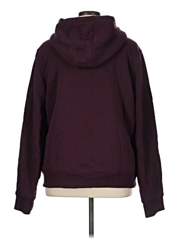 Amazon Essentials Zip Up Hoodie (view 2)